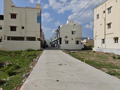 Image of 908 Sq.ft Residential Plot / Land for sale in Agaramthen, Chennai for Rs. 5357200