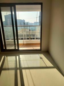 Hall Image of 1005 Sq.ft 3 BHK Apartment / Flat for rent in Siddha Seabrook, Kandivali West Mumbai for Rs. 81000