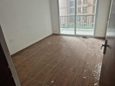 Bedroom Image of 427 Sq.ft 1 BHK Apartment / Flat for rent in Supertech Eco Village I Phase II, Noida Extension Greater Noida for Rs. 16000