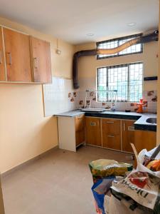 Kitchen Image of 1350 Sq.ft 3 BHK Apartment / Flat for sale in BIKASH NAGAR Guwahati for Rs. 6300000