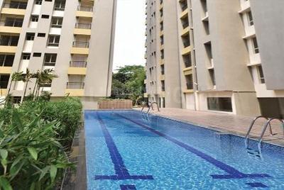 Image of 1228 Sq.ft 3 BHK Apartment / Flat for sale in Magnolia Skyview, Omarhati, Kolkata for Rs. 5700000