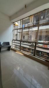 Balcony Image of 1854 Sq.ft 3 BHK Apartment / Flat for sale in Takshashila Colonials, Maninagar Ahmedabad for Rs. 9000000