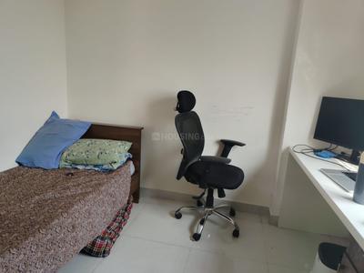 Bedroom Image of 1086 Sq.ft 3 BHK Apartment / Flat for sale in Confident Oxygen, Dommasandra Bengaluru for Rs. 9500000
