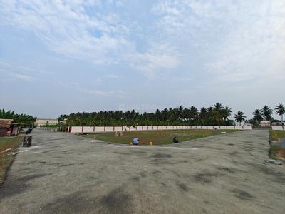Image of 1330 Sq.ft 3 BHK Villa for sale in RR Ishwaryam, Thudiyalur, Coimbatore for Rs. 7725000