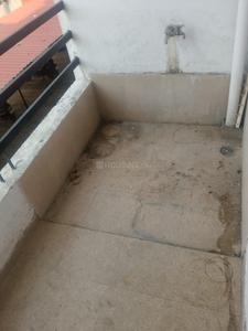 Balcony Image of 850 Sq.ft 2 BHK Apartment / Flat for rent in Pyramid City 4, Ghogali Nagpur for Rs. 12500
