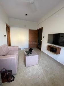 Hall Image of 760 Sq.ft 1 BHK Apartment / Flat for rent in BTM Layout Bengaluru for Rs. 35999
