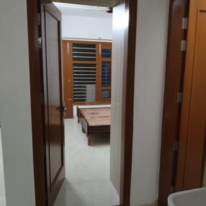 Bedroom Image of 2250 Sq.ft 2 BHK Builder Floor for rent in Sector 60 Mohali for Rs. 26000