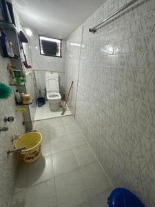 Bathroom Image of 750 Sq.ft 2 BHK Apartment / Flat for sale in Ghodasar Ahmedabad for Rs. 3200000