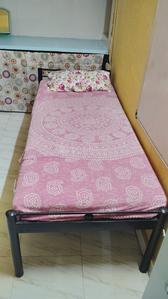 Bedroom Image of Shubhada Ladies Pg in Bhosari, Pune