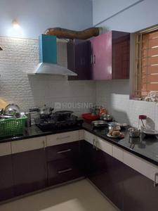 Kitchen Image of 1440 Sq.ft 3 BHK Apartment / Flat for sale in MBM Kamalanand Residency by MBM Developers, JP Nagar Bengaluru for Rs. 14000000