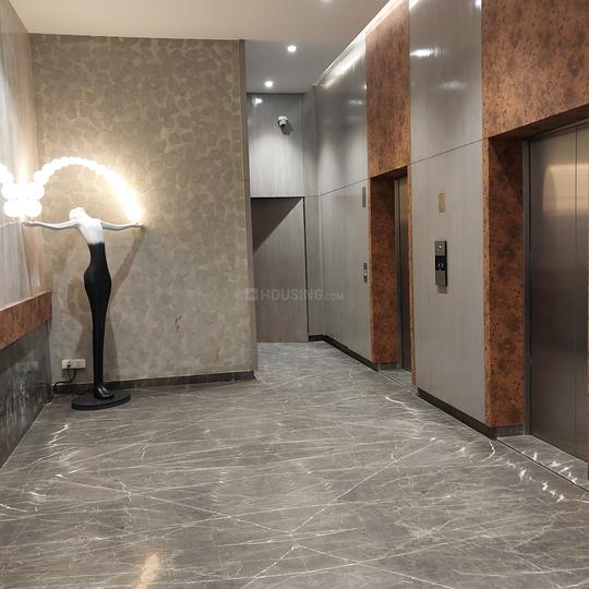 TIRUPATI HEIGHTS SECTOR 9 KOPARKHAIRNE Bedroom 1