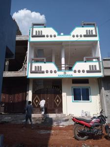 Image of 600 Sq.ft 2 BHK Independent House for sale in Ayodhya Bypass, Bhopal for Rs. 1350000