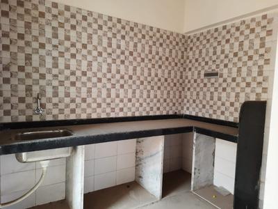 Kitchen Image of 685 Sq.ft 1 BHK Apartment / Flat for sale in Reliable Balaji Shradha, Ulwe Navi Mumbai for Rs. 5300000