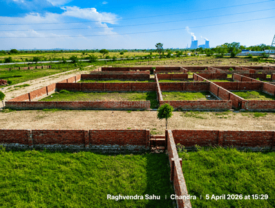 Image of 2000 Sq.ft Residential Plot / Land for sale in Nimi, Allahabad for Rs. 3200000