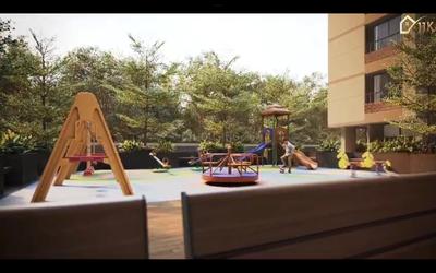 Image of 1935 Sq.ft 3 BHK Apartment / Flat for sale in Bhat, Ahmedabad for Rs. 7500000