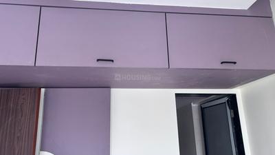 Kitchen Image of 550 Sq.ft 1 BHK Apartment / Flat for sale in Shree Krushna Tower, Mulund West Mumbai for Rs. 9000000