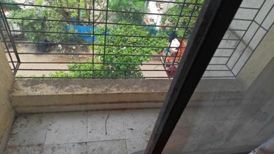 Balcony Image of 950 Sq.ft 2 BHK Apartment / Flat for sale in Hi Tech Elements, Kalamboli Navi Mumbai for Rs. 7400000