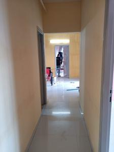 Image of 1300 Sq.ft 3 BHK Apartment / Flat for rent in Siddha Eden Lakeville, Baranagar, Kolkata for Rs. 34000
