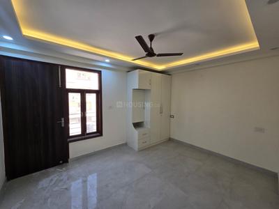 Bedroom Image of 1100 Sq.ft 3 BHK Apartment / Flat for rent in Rajpur Khurd Extension New Delhi for Rs. 32000
