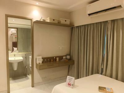 Bedroom Image of 650 Sq.ft 1 BHK Apartment / Flat for sale in Runwal Gardens Phase 3 Bldg No 24 To 26, Dombivli East Thane for Rs. 6100000