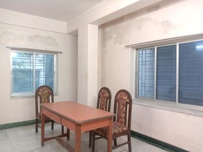 Bedroom Image of 850 Sq.ft 2 BHK Apartment / Flat for rent in Lake Town Kolkata for Rs. 19000
