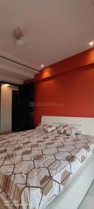 Bedroom Image of 2250 Sq.ft 4 BHK Apartment / Flat for rent in Shreenathji Vinayak Platina Phase 1 Block B And C, Bhelupur Varanasi for Rs. 100000