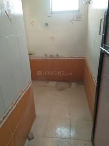Bathroom Image of 1200 Sq.ft 3 BHK Independent House for rent in Gotri Vadodara for Rs. 17000