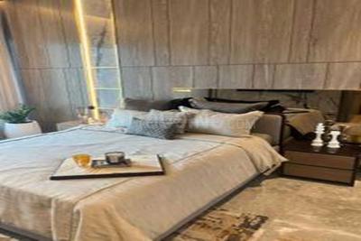 Bedroom Image of 2250 Sq.ft 4 BHK Apartment / Flat for sale in Godrej Avenue Eleven Tower A, Agripada Mumbai for Rs. 172500000