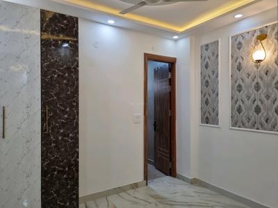 Bedroom Image of 650 Sq.ft 2 BHK Apartment / Flat for sale in Sector 16A Dwarka New Delhi for Rs. 4500000