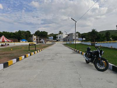 Image of 922 Sq.ft Residential Plot / Land for sale in Kandigai, Chengalpattu, Chennai for Rs. 2681600