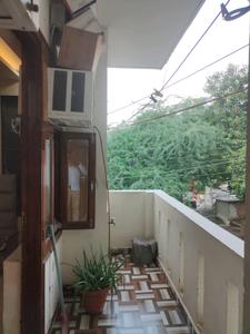 Bedroom One Image of 1300 Sq.ft 3 BHK Builder Floor for sale in Sector 49 Faridabad for Rs. 12500000