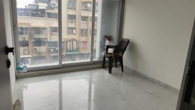 Bedroom Image of 1200 Sq.ft 2 BHK Apartment / Flat for rent in Superior Exotica, Airoli Navi Mumbai for Rs. 65000