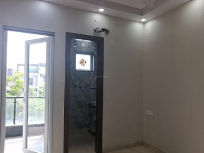 Bedroom Image of 756 Sq.ft 2 BHK Builder Floor for rent in Paschim Vihar New Delhi for Rs. 35000
