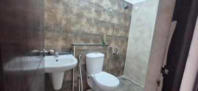 Bathroom Image of 656 Sq.ft 2 BHK Apartment / Flat for rent in Newry Adora, Avadi Chennai for Rs. 20000