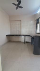 Kitchen Image of 1200 Sq.ft 2 BHK Apartment / Flat for sale in Nirmaann Nirmaann Aasamant, Kondhwa Pune for Rs. 8500000