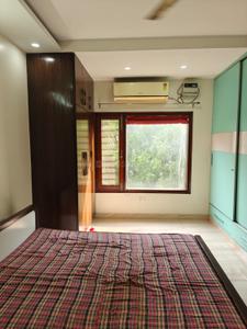 Bedroom Image of 2200 Sq.ft 2 BHK Apartment / Flat for rent in DDA Ganga Apartment , Vasant Kunj New Delhi for Rs. 70000
