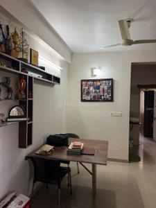 Hall Image of 1305 Sq.ft 2 BHK Apartment / Flat for sale in Sola Ahmedabad for Rs. 7300000