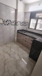 Kitchen Image of 640 Sq.ft 2 BHK Apartment / Flat for sale in Rajhans S T Shree Vaibhav CHS Ltd, Dahisar East Mumbai for Rs. 13000000