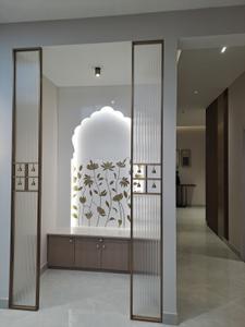 Pooja Room Image of 2413 Sq.ft 4 BHK Apartment / Flat for sale in Evaraa By Deevee, Naya Raipur Raipur for Rs. 12100000