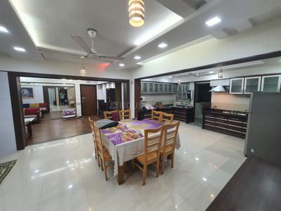 Hall Image of 3080 Sq.ft 4 BHK Apartment / Flat for sale in Satellite Ahmedabad for Rs. 35100000