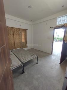 Bedroom Image of 600 Sq.ft 2 BHK Builder Floor for rent in Omaxe Metro City Phase 5, Kalli Pashchim Lucknow for Rs. 8000