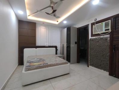 Bedroom Image of 1050 Sq.ft 3 BHK Builder Floor for sale in Sector 6 Rohini New Delhi for Rs. 16000000