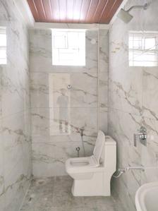 Common Bathroom Image of 1212 Sq.ft 2 BHK Apartment / Flat for sale in MR Gokulam, Doddanagamangala Bengaluru for Rs. 6900000