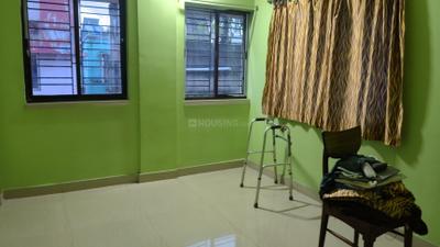 Bedroom Image of 940 Sq.ft 2 BHK Apartment / Flat for sale in Kalikapur, EM Bypass Kolkata for Rs. 5000000