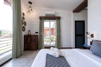 Bedroom Image of 3200 Sq.ft 6 BHK Villa for sale in Brookside The Well Being Habitat, Parshwapuram Lonavala for Rs. 59000000