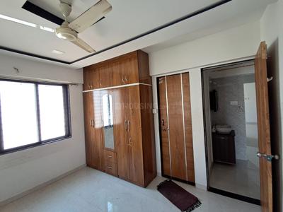 Bedroom Image of 1500 Sq.ft 3 BHK Penthouse for sale in Pathardi Phata Nashik for Rs. 6800000