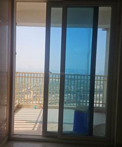 Balcony Image of 1711 Sq.ft 3 BHK Apartment / Flat for sale in Jaypee Klassic , Sector 129 Noida for Rs. 17000000