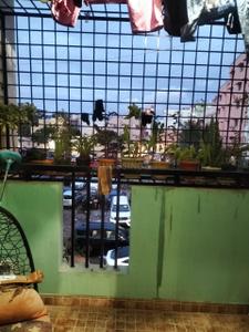 Balcony Image of 1477 Sq.ft 3 BHK Apartment / Flat for sale in DSMAX SERENITY, Bommanahalli Bengaluru for Rs. 13800000