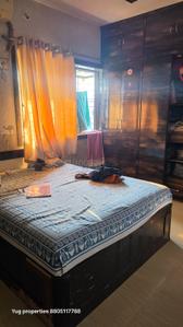 Bedroom Image of 1000 Sq.ft 3 BHK Apartment / Flat for sale in Virar West Virar for Rs. 7000000
