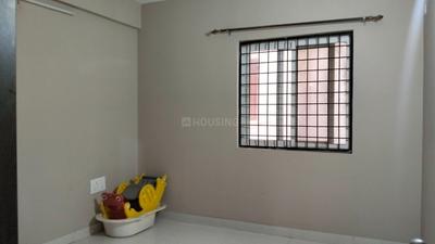 Bedroom Image of 1350 Sq.ft 3 BHK Apartment / Flat for rent in Suvastu Astoria Park, Basapura Bengaluru for Rs. 42000